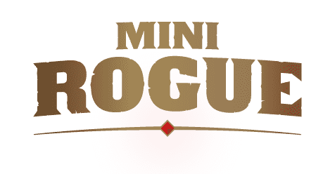 Mini Rogue's Companion App